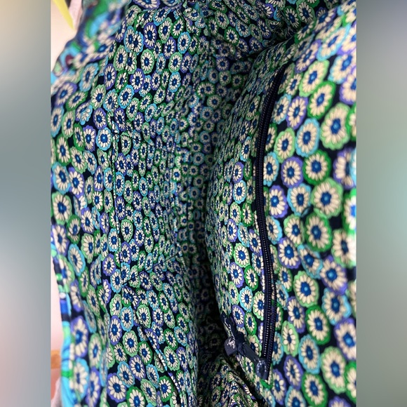 Vera Bradley Blue Rhapsody retired pattern - Picture 14 of 14